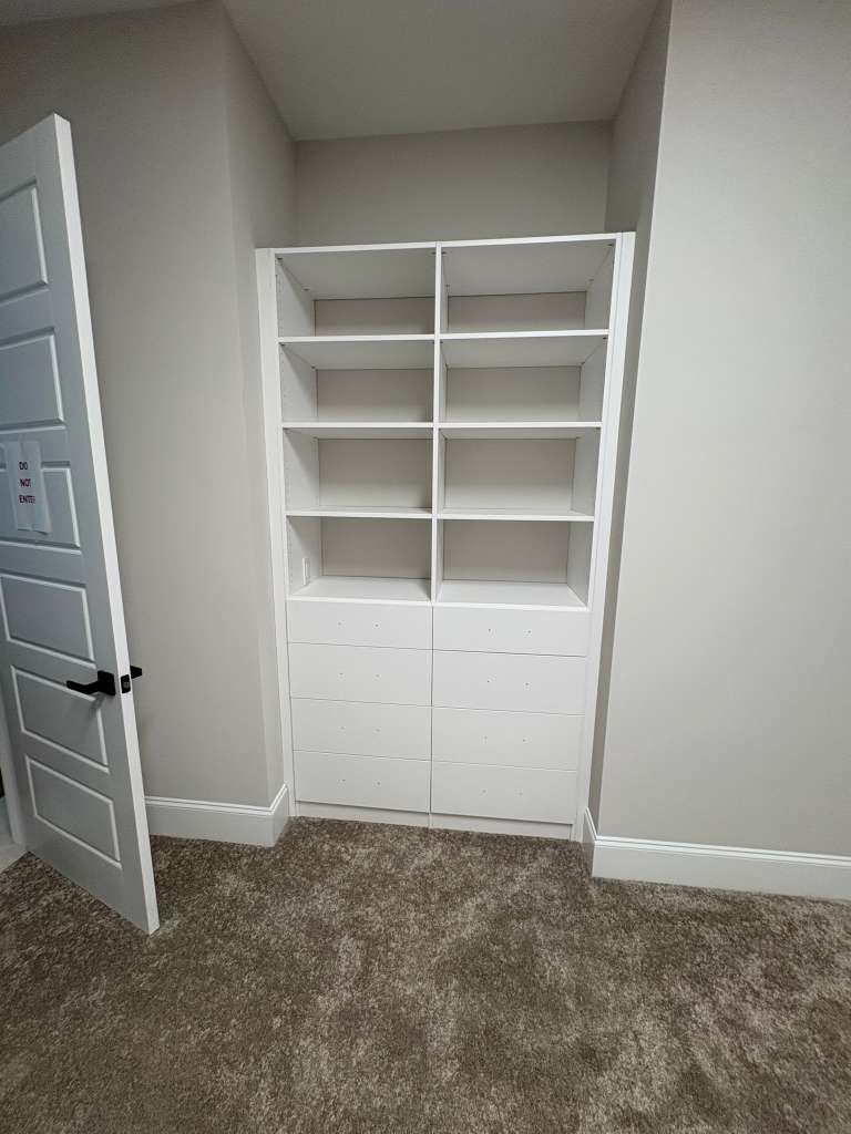 Custom kitchen cabinetry remodel