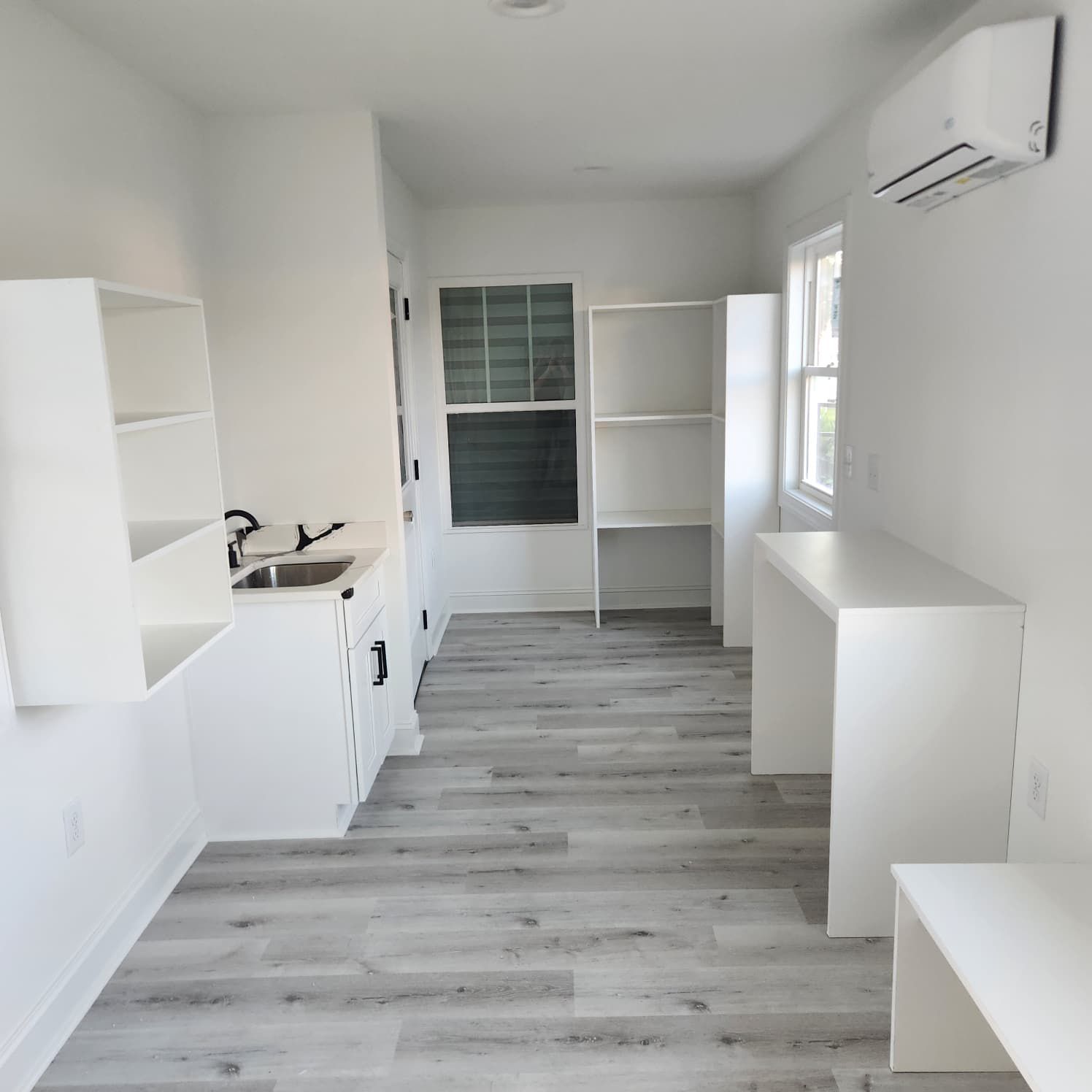 Kitchen renovation in progress by Custom Gadgets, Conway SC
